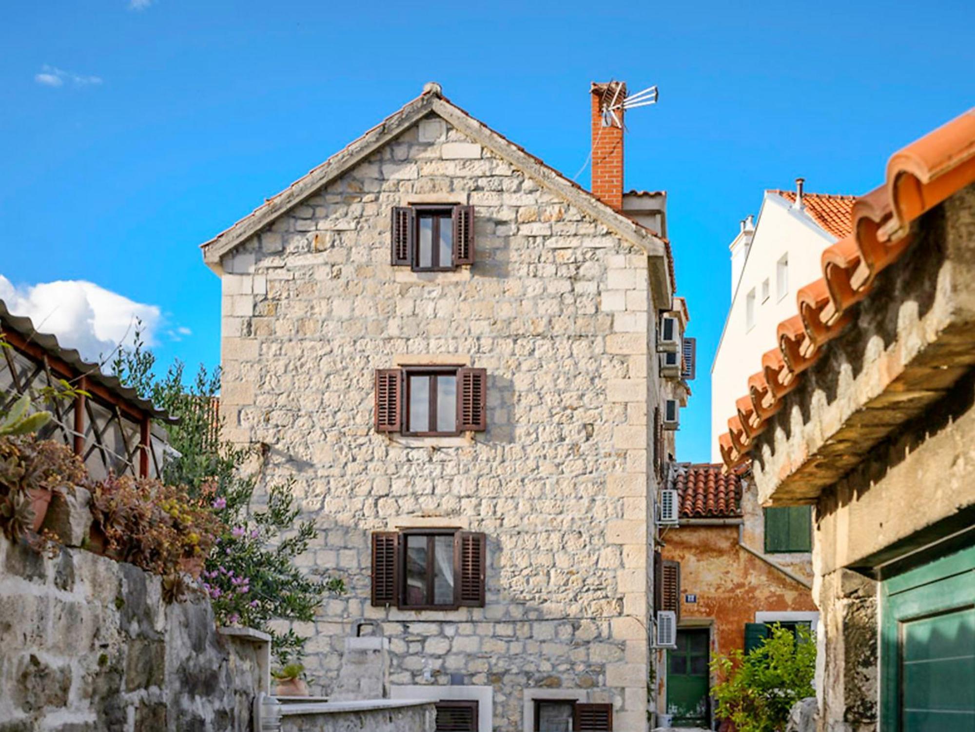 Apartments F&A Split Exterior foto